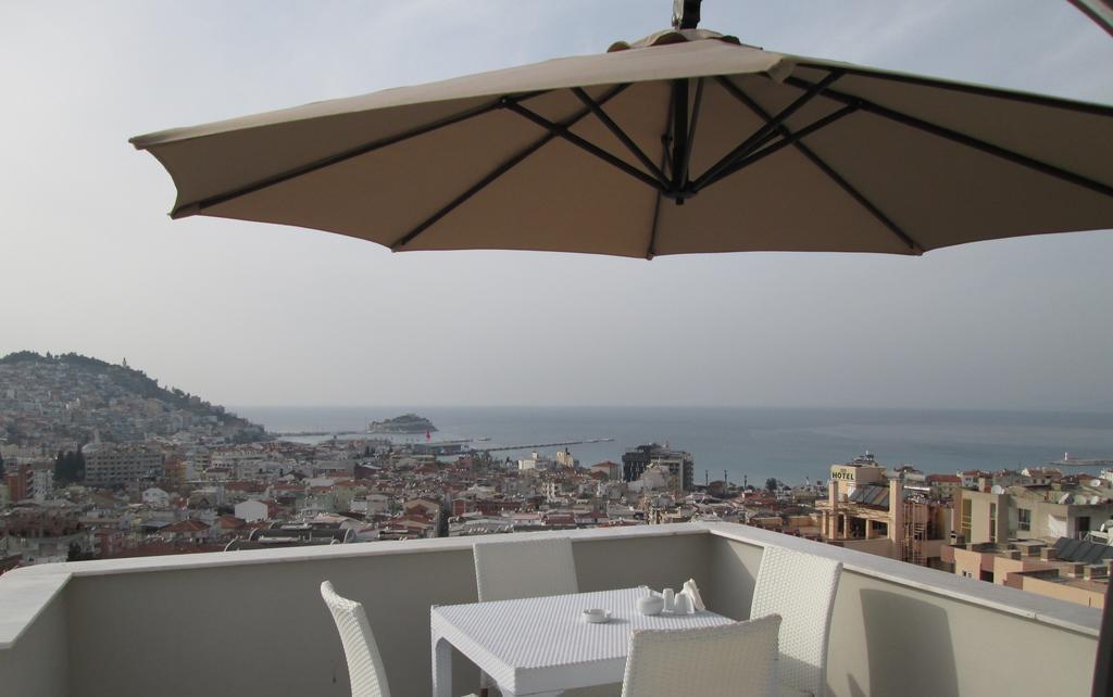 Ada Butik Hotel Kusadası Eksteriør billede