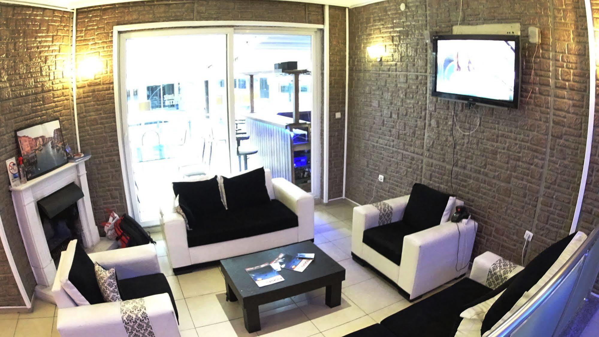 Ada Butik Hotel Kusadası Eksteriør billede
